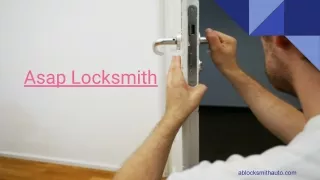 Asap Locksmith