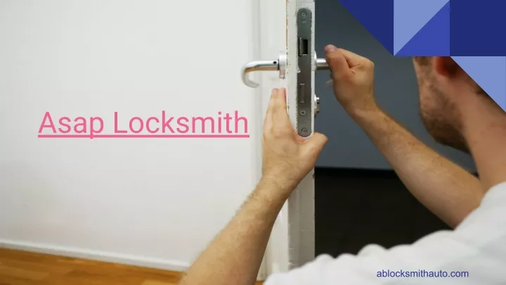 asap locksmith