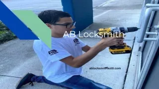 AB Locksmith