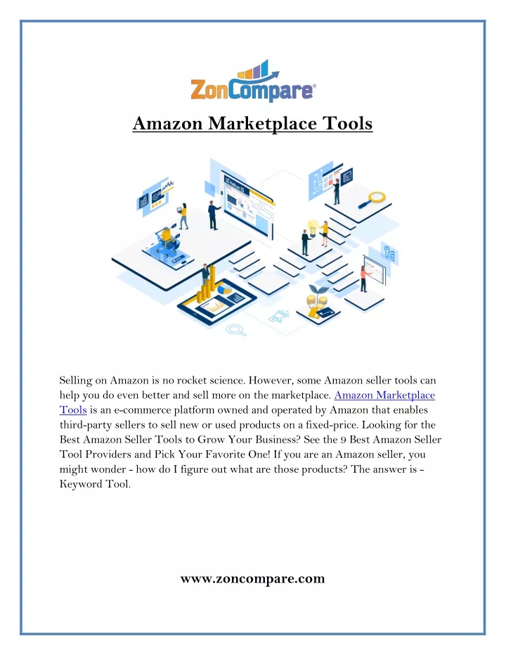 amazon marketplace tools