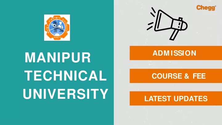 manipur technical university