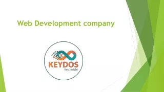 web development company