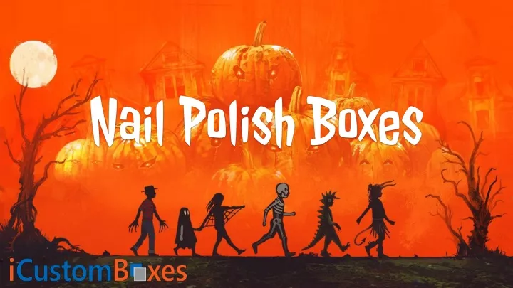 nail polish boxes