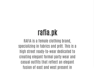 rafia.pk
