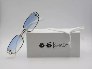 rectangular shades