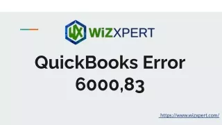 quickbooks error 6000 83