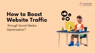 How to Boost Website Traffic