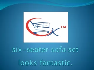 six seater sofa set looks fantastic