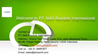 Fruits Import Export Trading company