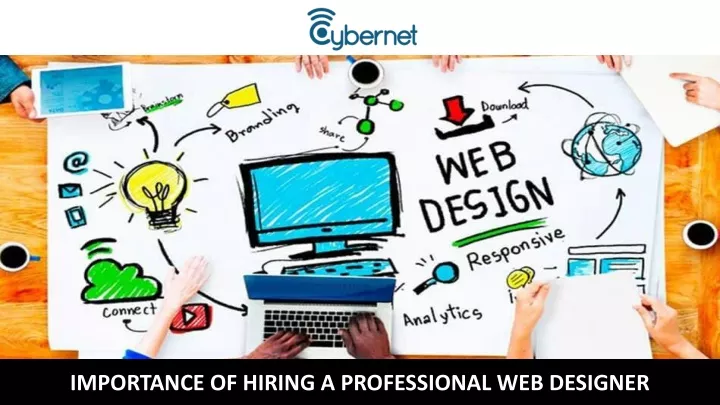 importance of hiring a professional web designer