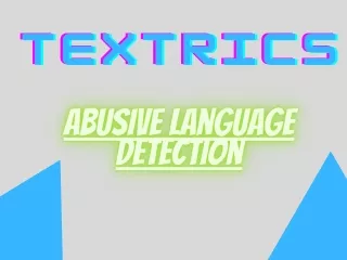 abusive language detection