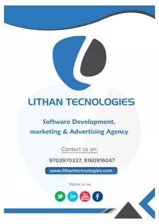 Lithan Technologies