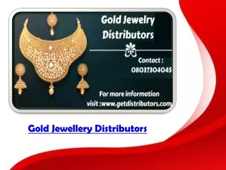 Looking for Jewellery & Gemstone Wholesale Manufacturer, Dealers & Distributors