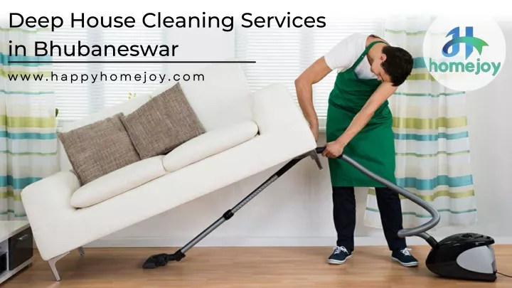 deep house cleaning services in bhubaneswar