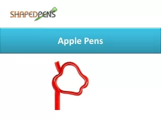 apple pens