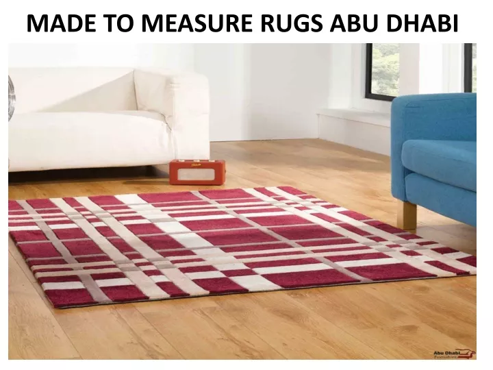 made to measure rugs abu dhabi