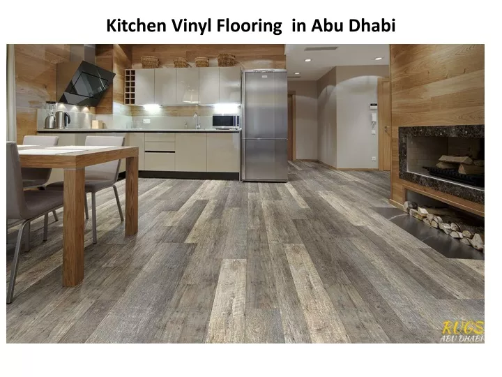 kitchen vinyl flooring in abu dhabi