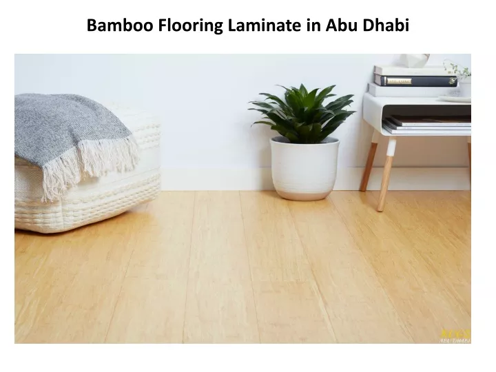 bamboo flooring laminate in abu dhabi