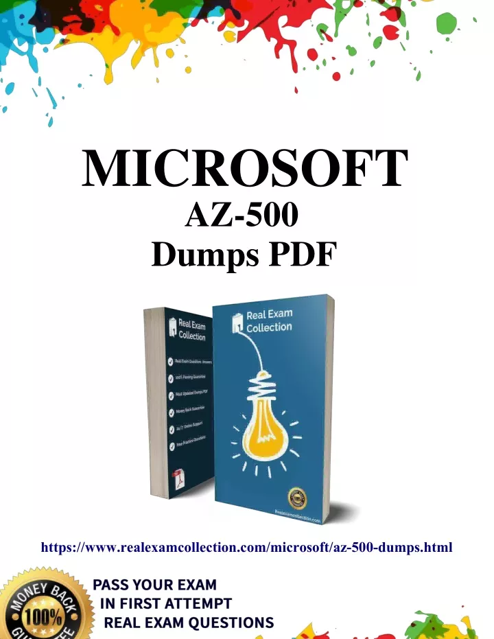 microsoft az 500 dumps pdf