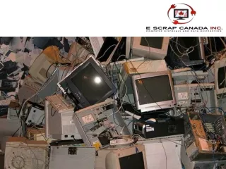 Certified Computer Recycling