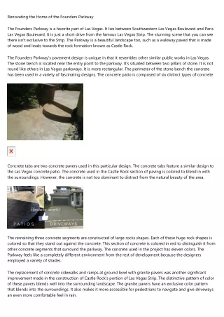 The 13 Best Pinterest Boards for Learning About castle rock concrete repair
