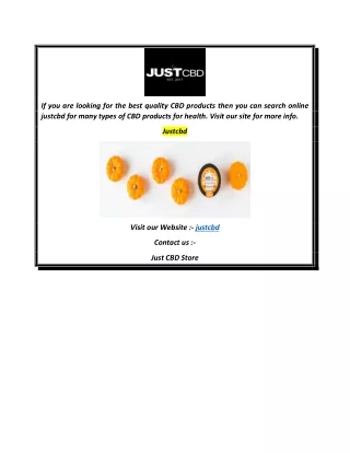 justcbd