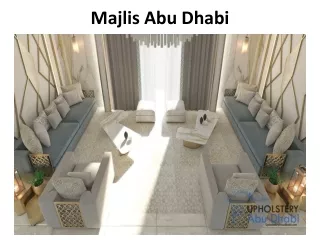 majlis abu dhabi