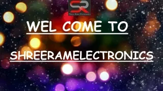 wel come to