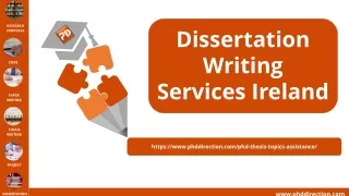 dissertation writing services ireland