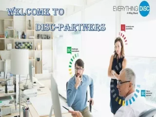 welcome to