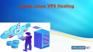 cheap l inux vps hosting