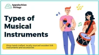Types of Musical Insturuments