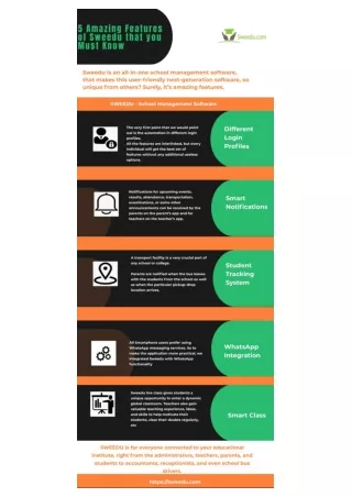 10 Amazing Features of Sweedu That you Must Know  Sweedu-converted