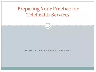 preparing your practice for telehealth services