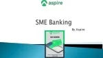 SME Banking - slide 1