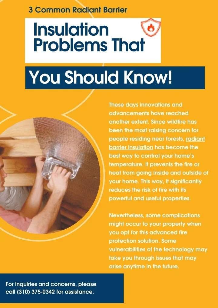 PPT Facts About Radiant Barrier Insulation FireGuard PowerPoint Presentation ID10926339