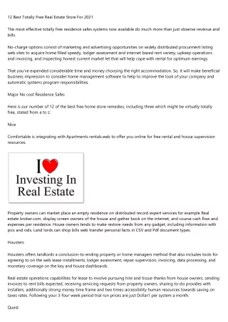 20 Trailblazers Leading the Way in real estate wholesale software