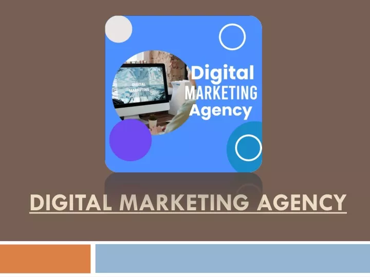 digital marketing agency