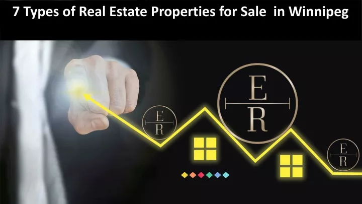 7 types of real estate properties for sale