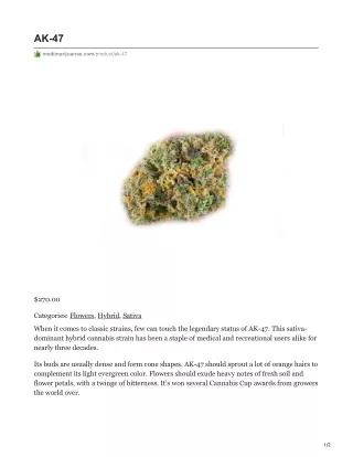 ak 47