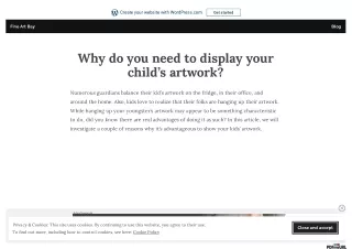 create your website with wordpress com
