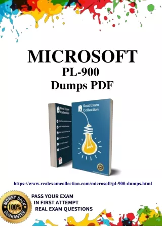 Practice Microsoft Power Platform Fundamentals Exam Questions Answers with PL-9