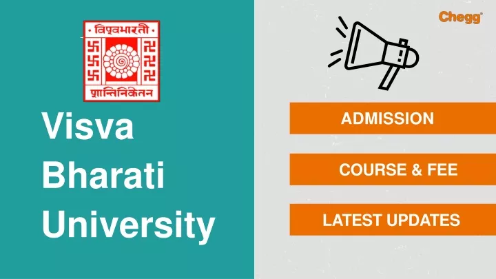 visva bharati university