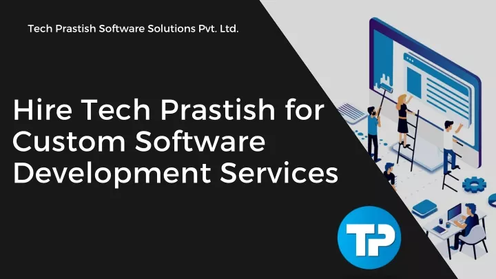 tech prastish software solutions pvt ltd