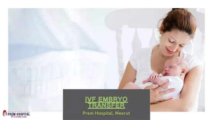 ivf embryo transfer