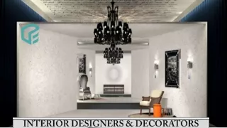 Interior Designers And Decorators