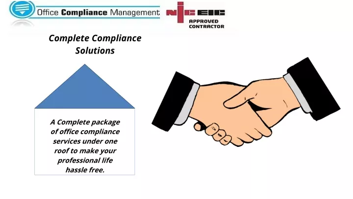 complete compliance solutions