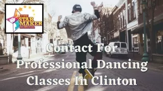 Get Professional Dancing Classes At Affordable Prices