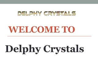 Great Place To Buy Minerals In Cincinnati, From Shops To Stores.