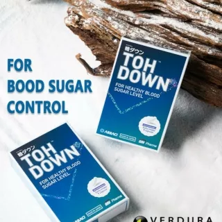 Toh Down For Blood Sugar Control